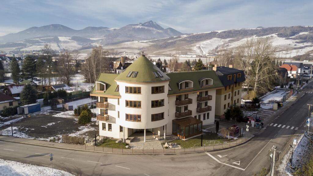 Apartman 26 Mymara Bešeňová Exterior foto