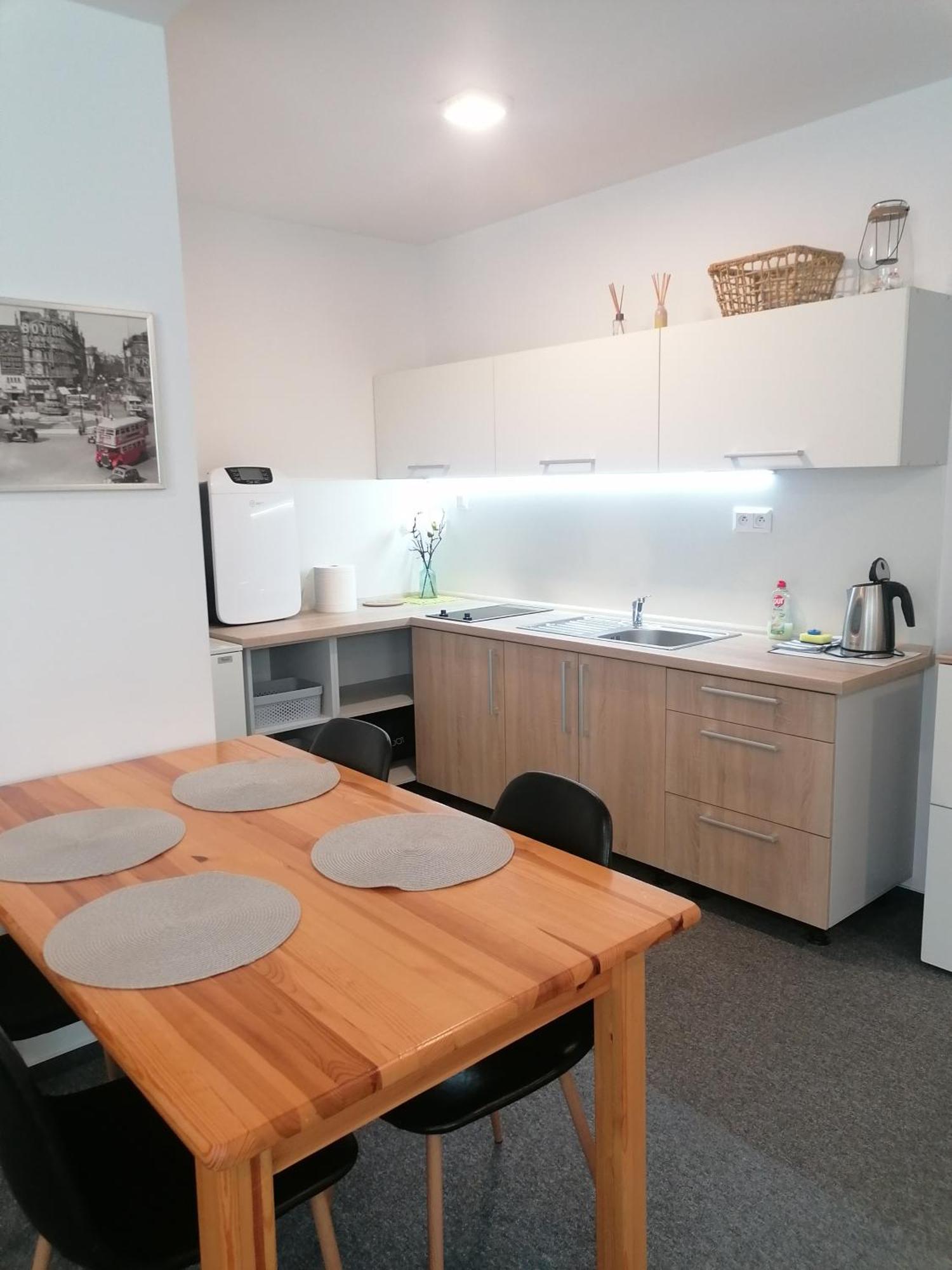 Apartman 26 Mymara Bešeňová Exterior foto